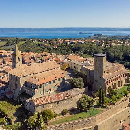 La Casetta Al Poggio Appartement *