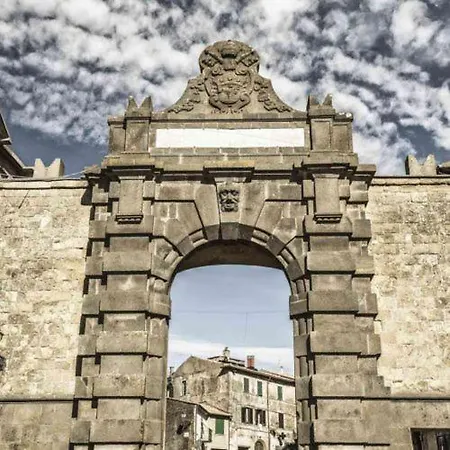 La Casetta Al Poggio * Valentano