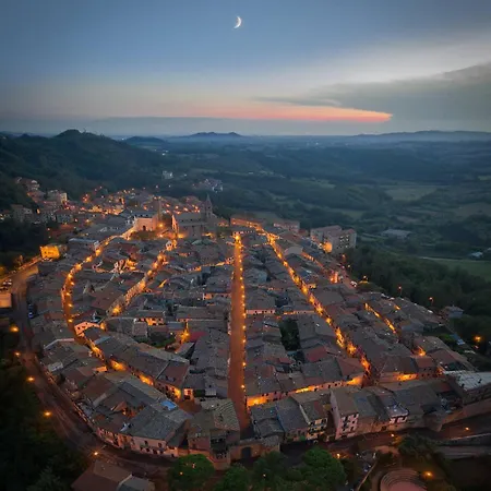 La Casetta Al Poggio Valentano