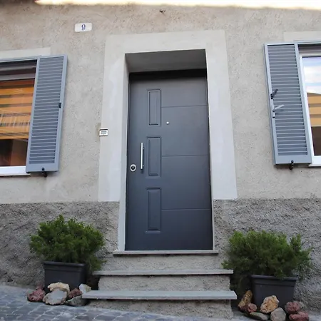 La Casetta Al Poggio Appartement Valentano